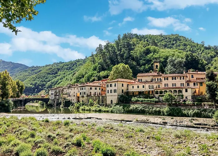Gorgeous In * Bagni di Lucca